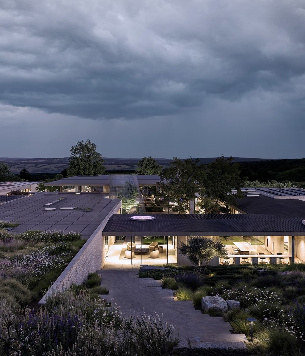 Luxury Ranch Homes