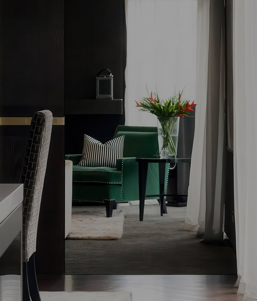 Interior Design with TRENZSEATER