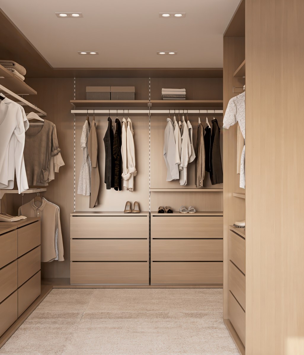 How to Choose the Perfect Modular Wardrobe for Your Space
