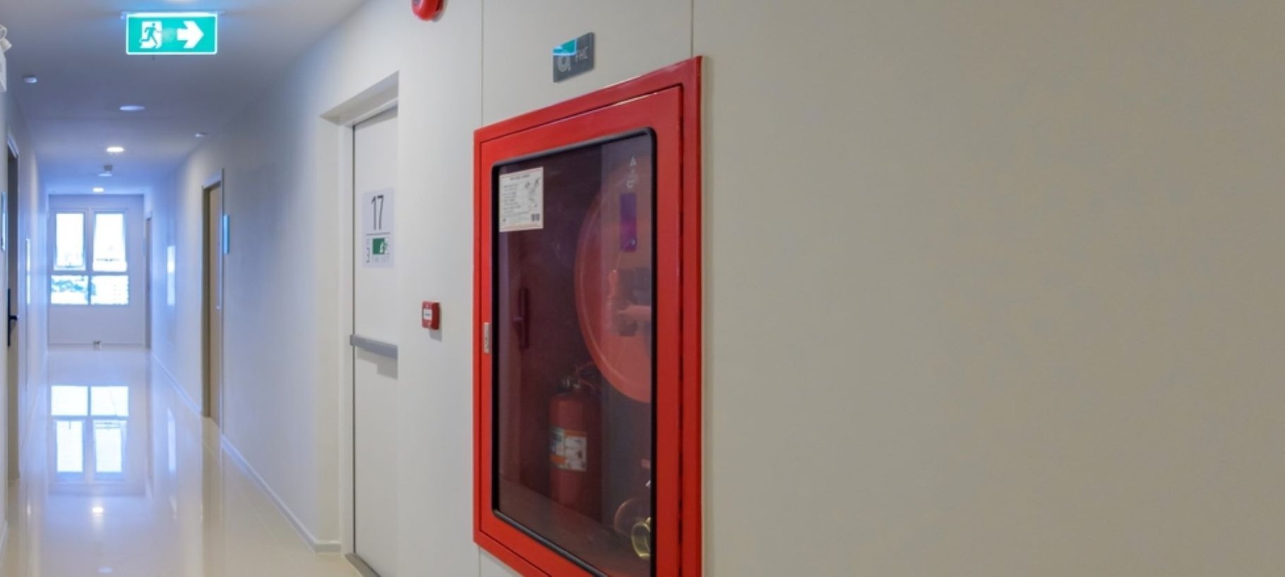Image showcasing Apartment Design: Fire Safety Considerations