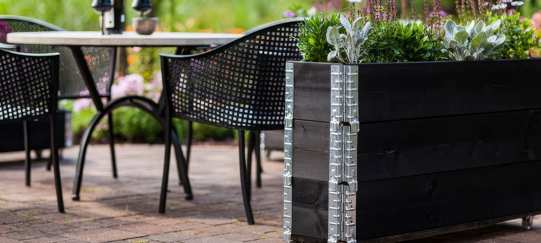 Kitset Garden Beds Get Creative with GardenStax
