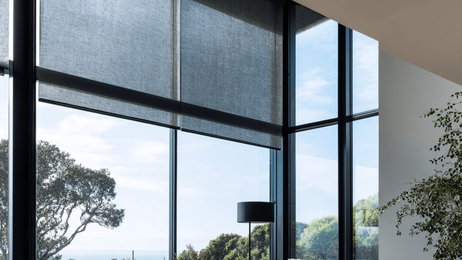 How to Design Window Treatments for High-Stud & Double-Height Spaces