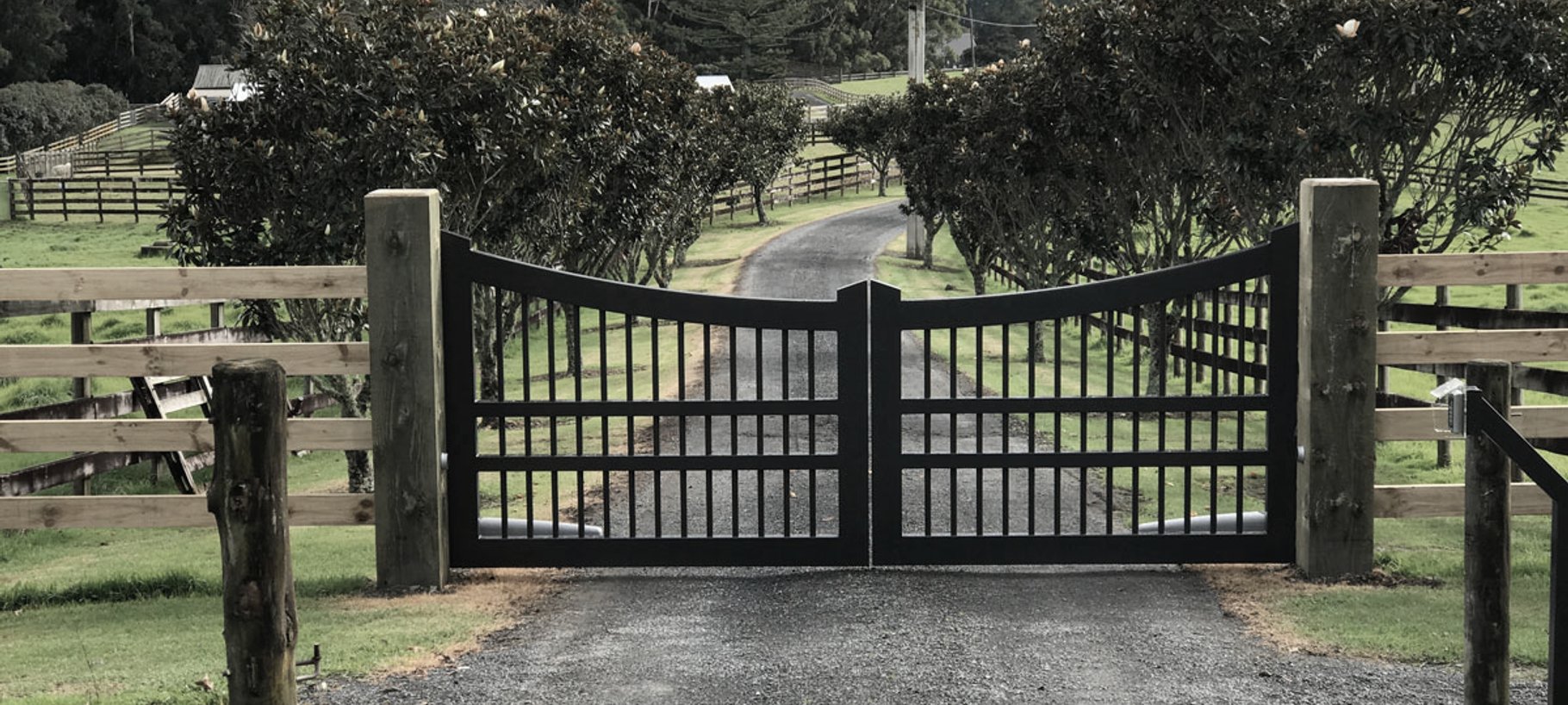 A Guide to Driveway Gates Costs, Types, Benefits and More
