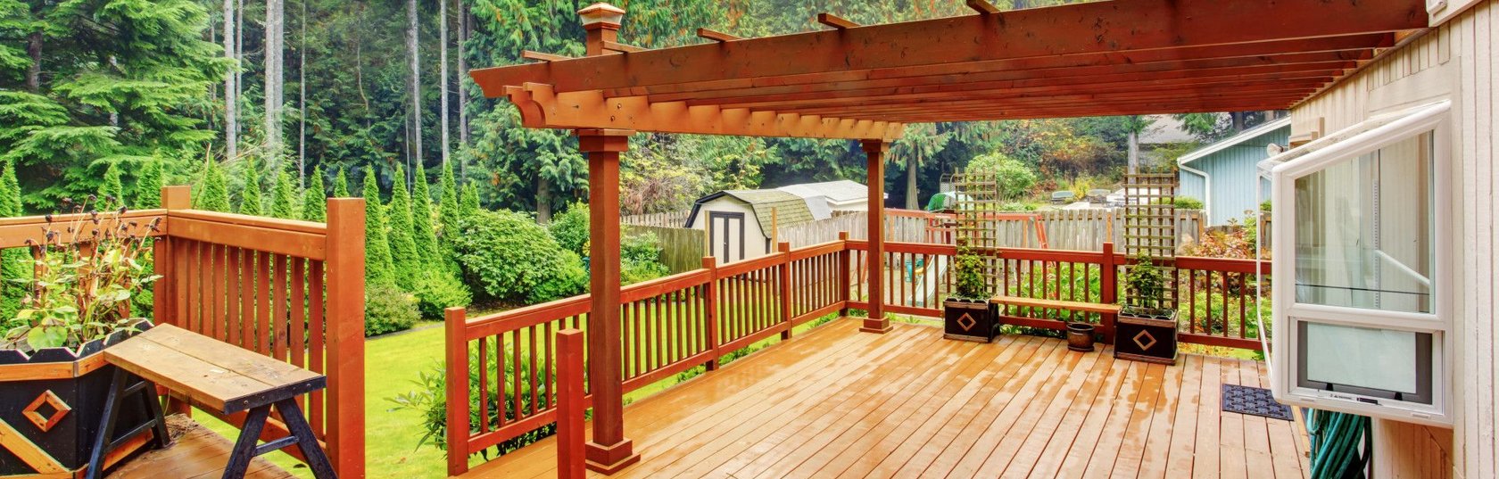 15 timber decking options: which is best for your home?