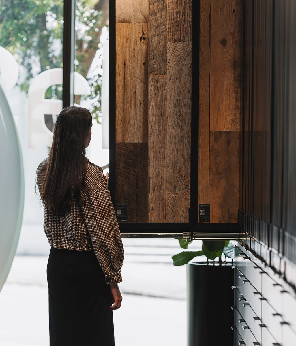 VidaGroove Reclaimed | Third Generation Timber
