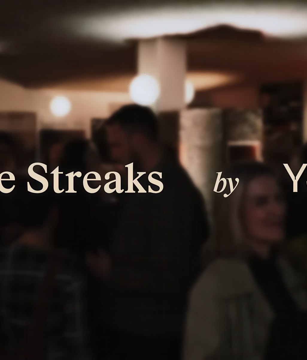 The Streaks by Bankston x YSG Australian Launch Event
