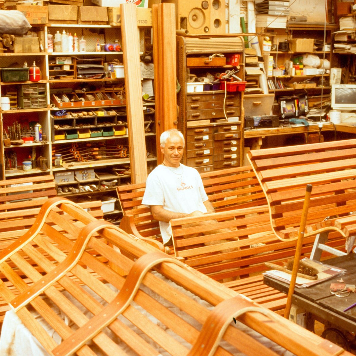 Carin Wilson’s five decades of shaping Aotearoa design