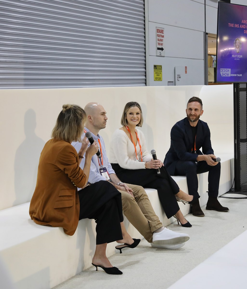 From inspiration to implementation: marketing and branding in the spotlight at Design Show Australia 2023