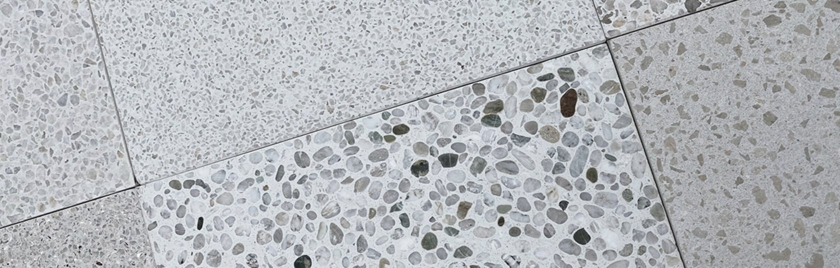 Andrew Giacon shares the unlimited potential of terrazzo