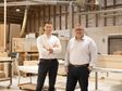 The family behind bespoke furniture brand, Woodwrights