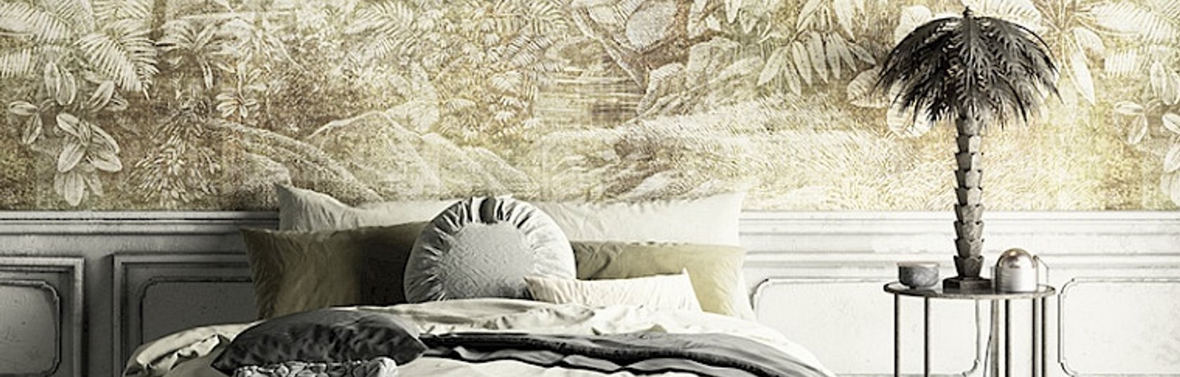 How a company started as a hobby became a mainstay in the fabrics and wallpaper industry