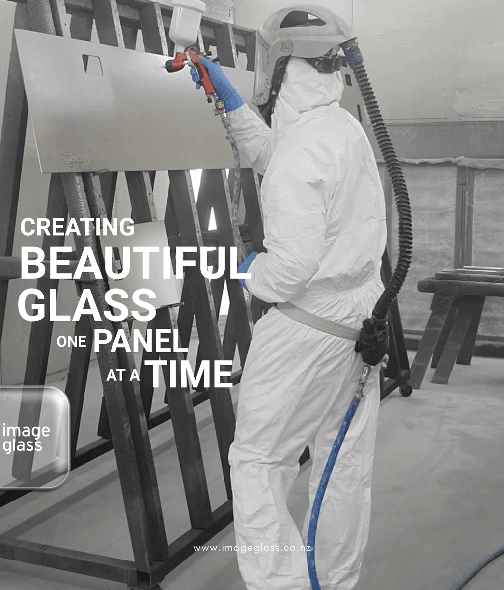 Behind the Scenes: How We Create Beautiful Painted Glass Splashbacks