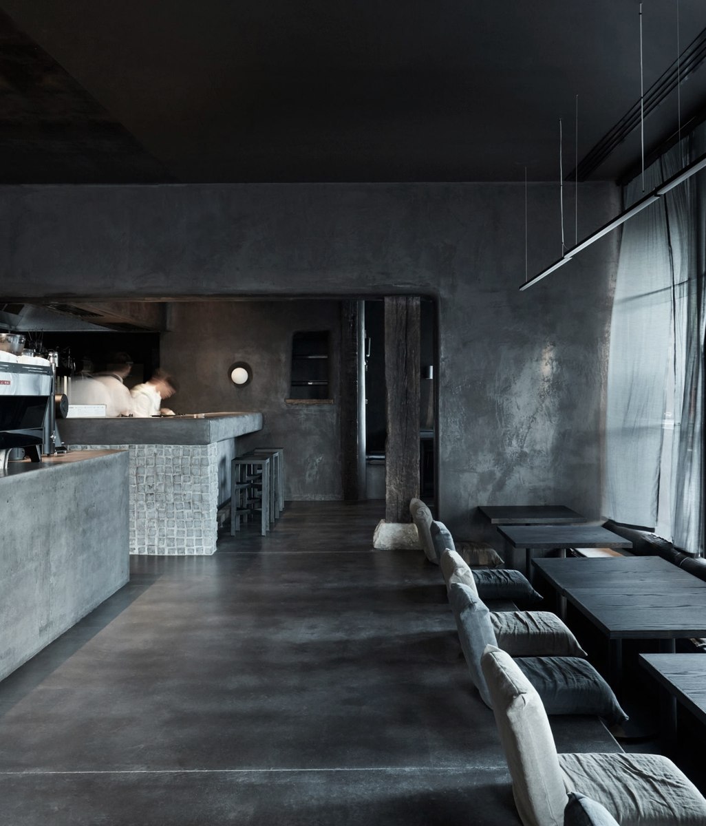 Explore the look: Edition Coffee Roasters