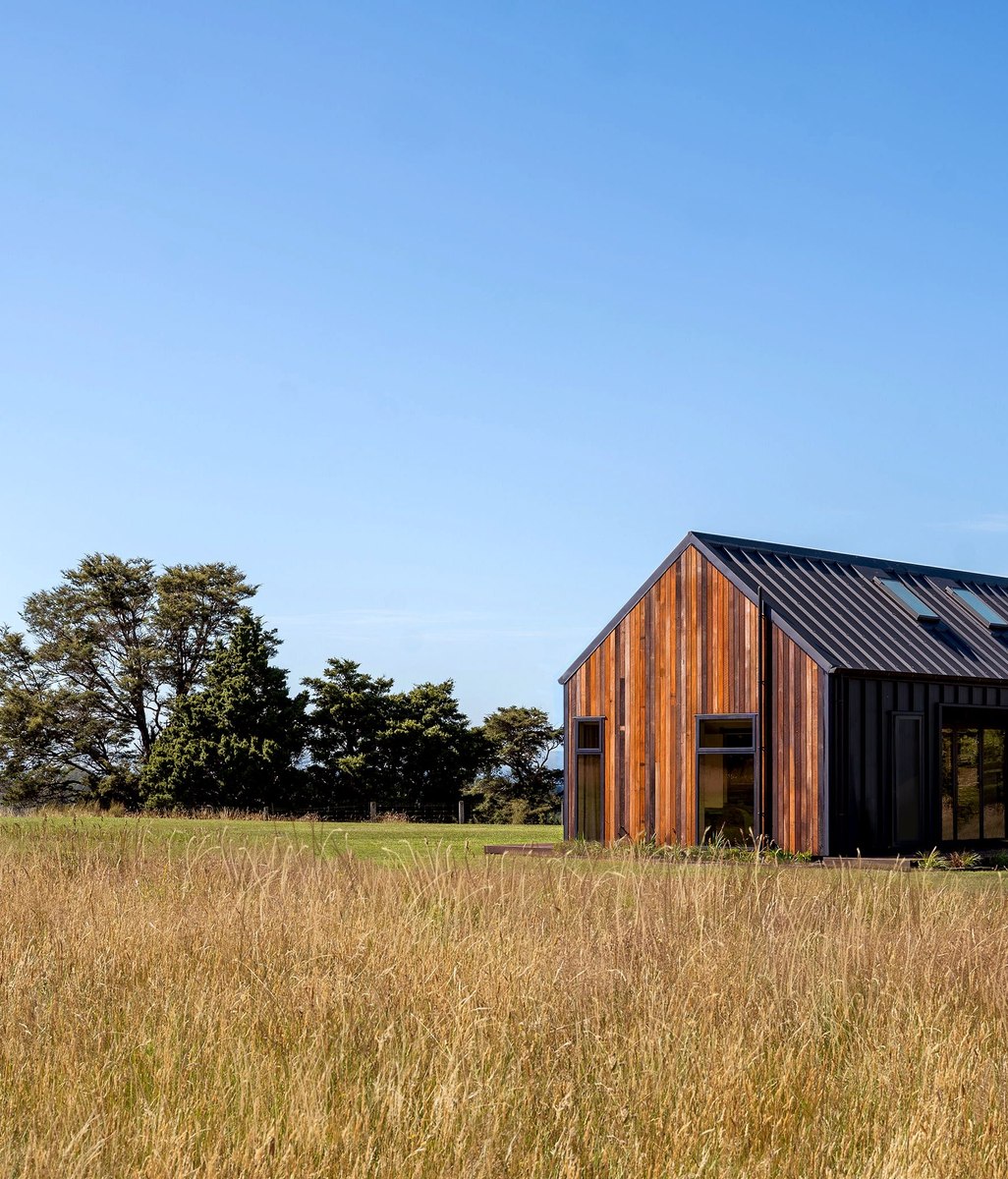 Big Ideas in Small Spaces: Kāhu Cottage and the Topcat Way