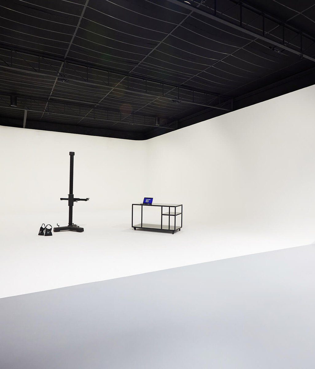 Common Space Studio Lighting by Pro-Spec Electrical