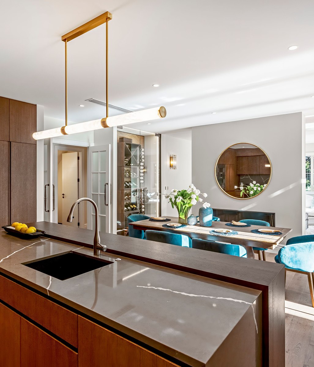 This beautiful coastal home is filled with character