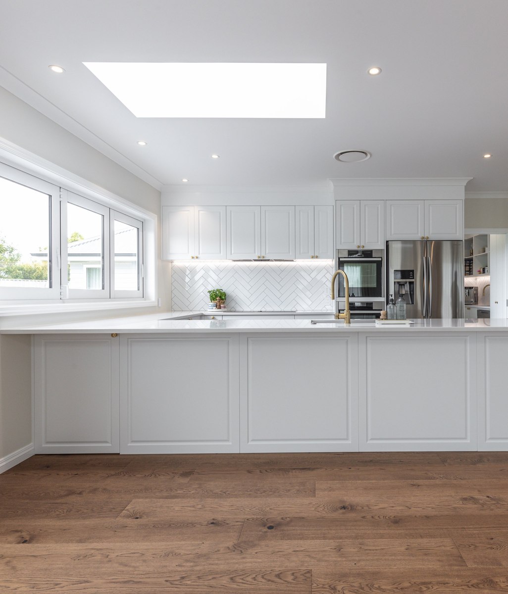 Victorian character meets modern luxury in this Palmerston North residence