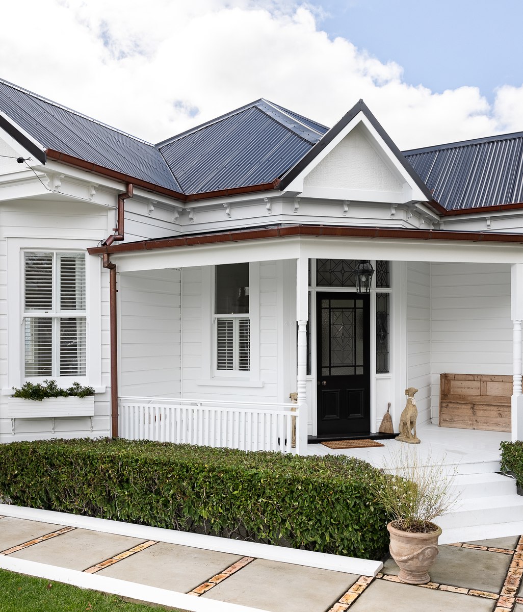 Homeowner Diaries: playful details in a 1904 Devonport villa