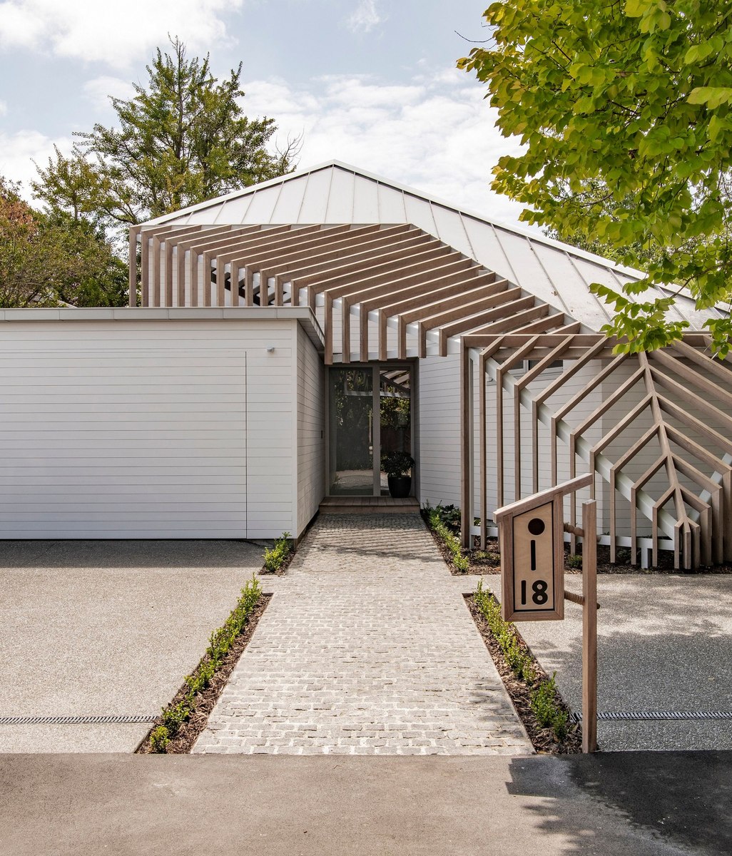 Designing a stunning riverside oasis on Christchurch’s city fringe