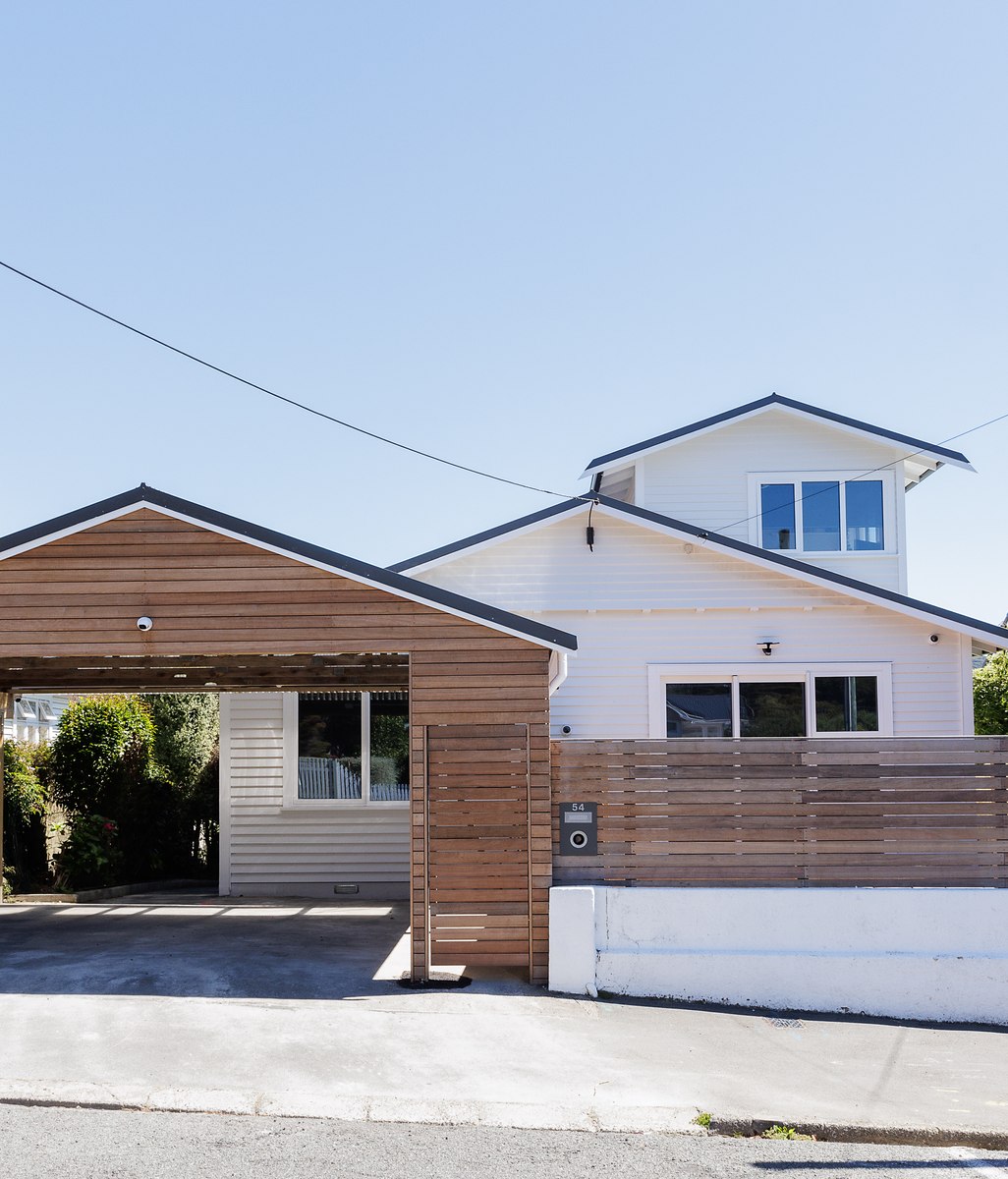 A 100-year-old Wellington home in Karori, reimagined: a masterful renovation by BIM Projects