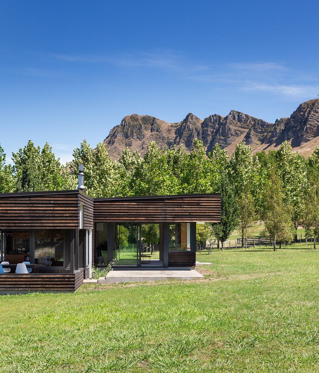 A relaxed, rural family home in the shadow of Te Mata Peak