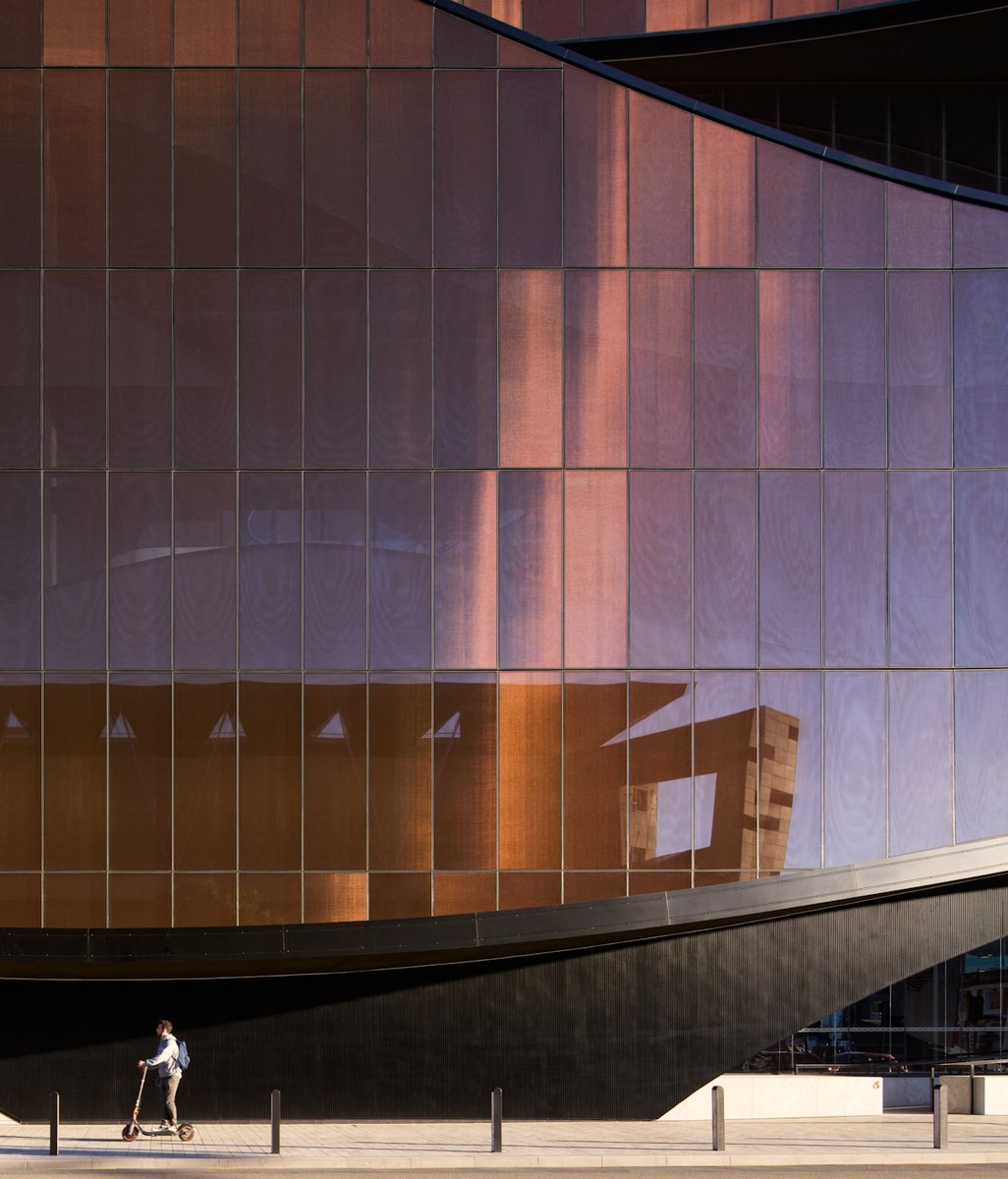 Meet Tākina, the new convention & exhibition centre that's deeply rooted in Wellington