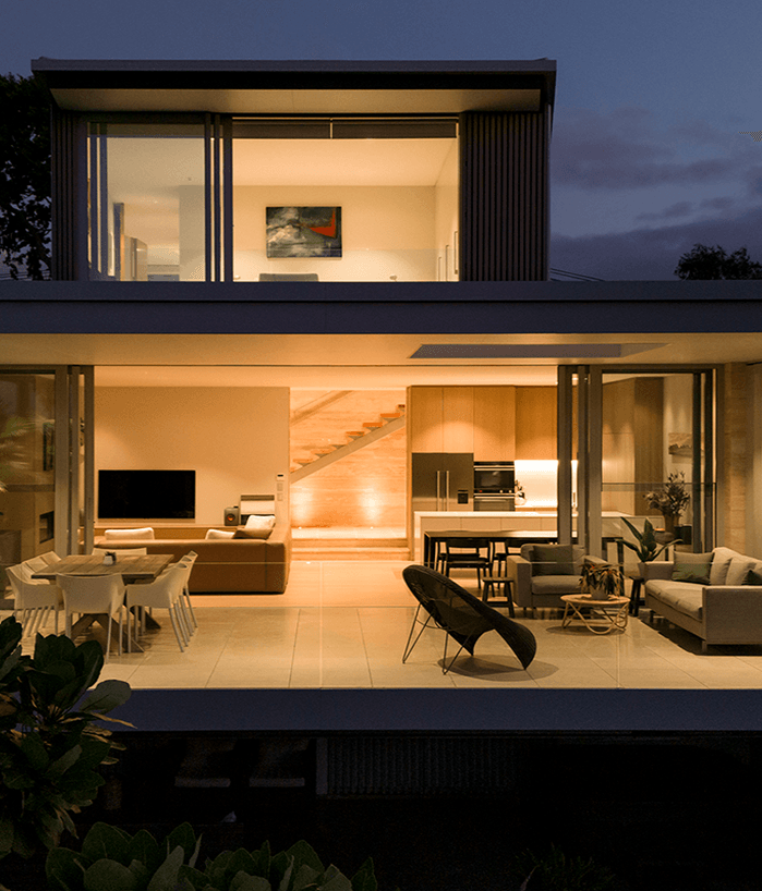 A contemporary Auckland home emphasising the beauty of simplicity