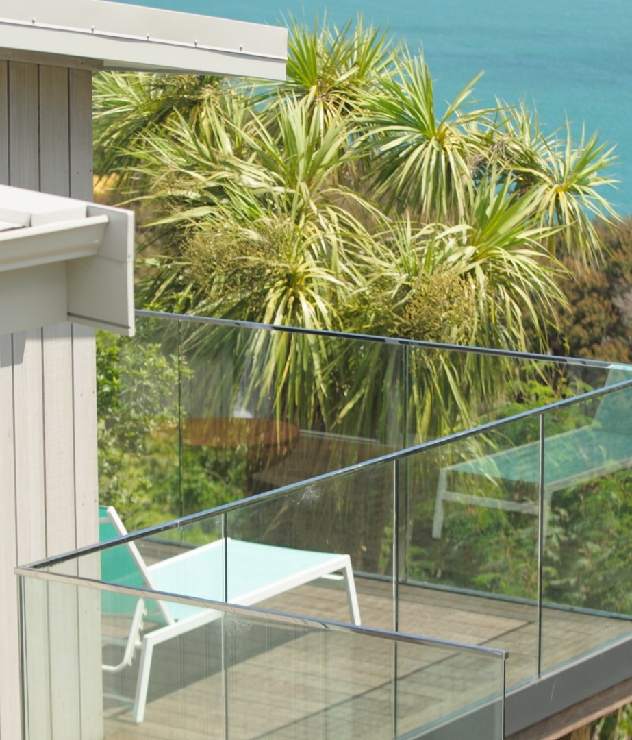 A Plimmerton architectural renovation transforms a home into a hilltop oasis