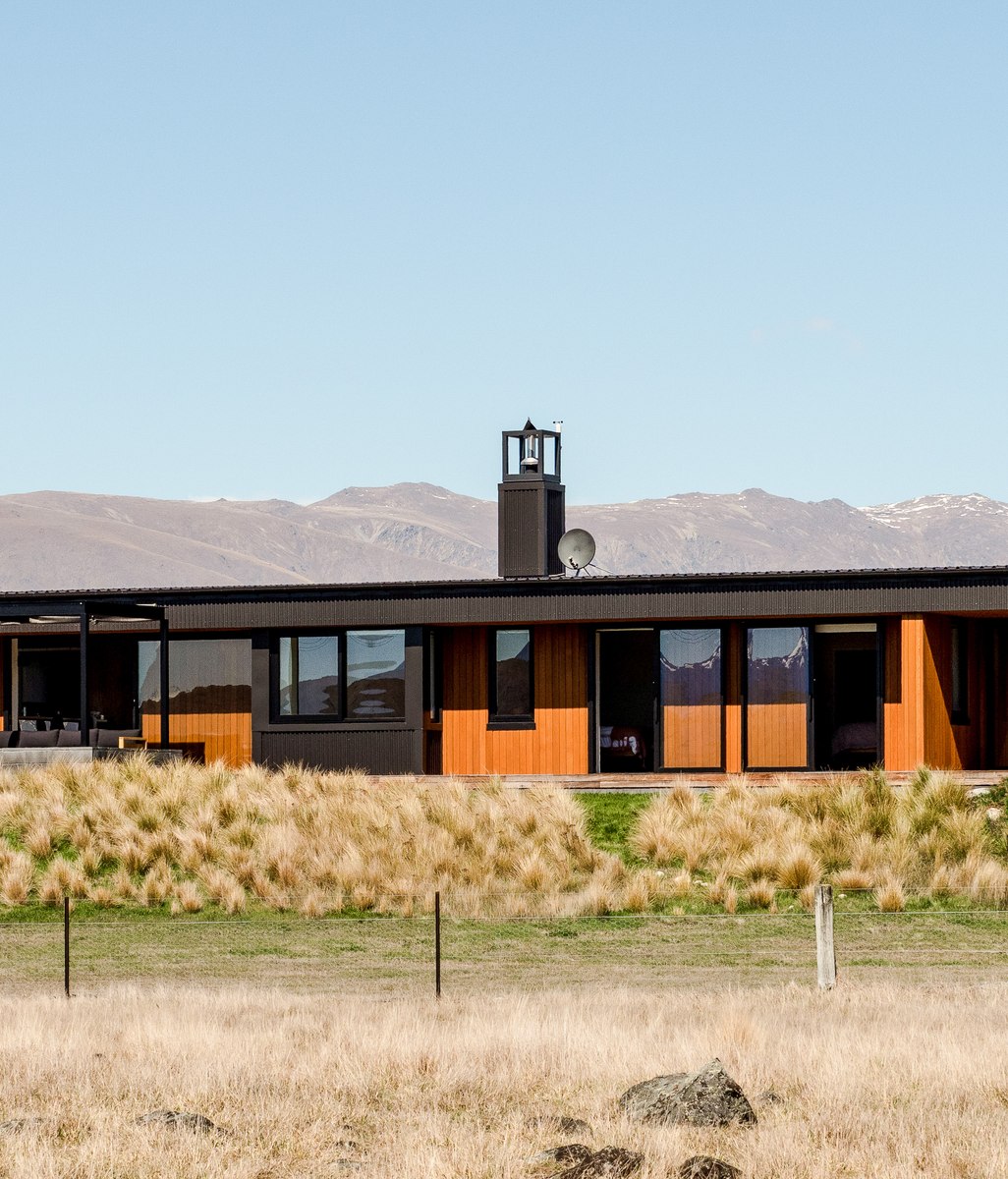 Outdoor adventures beckon at this high-performance getaway