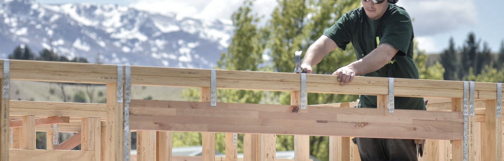 A question of structure: what are the benefits of LVL framing?