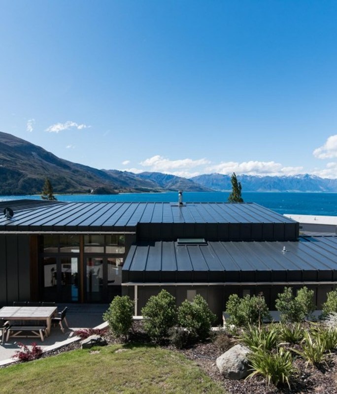 Designing for the extremes: Central Otago