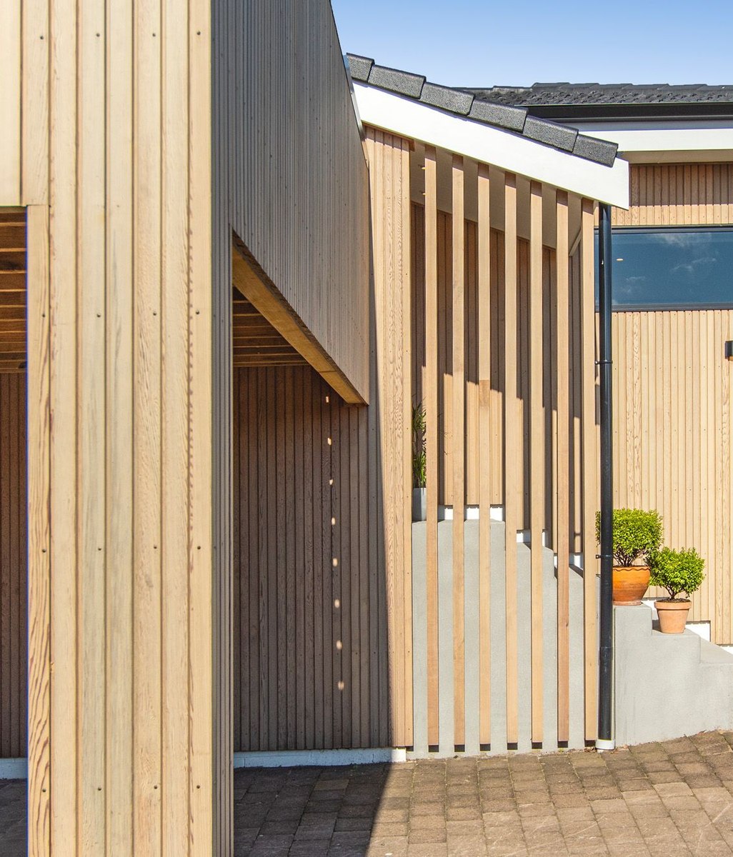 The Benefits of Re-Cladding
