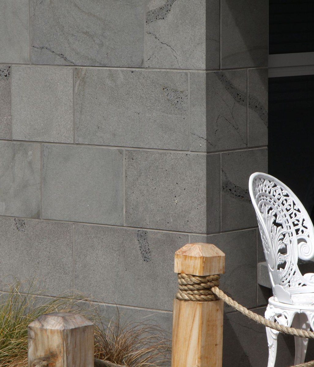 Five benefits of designing with local stone