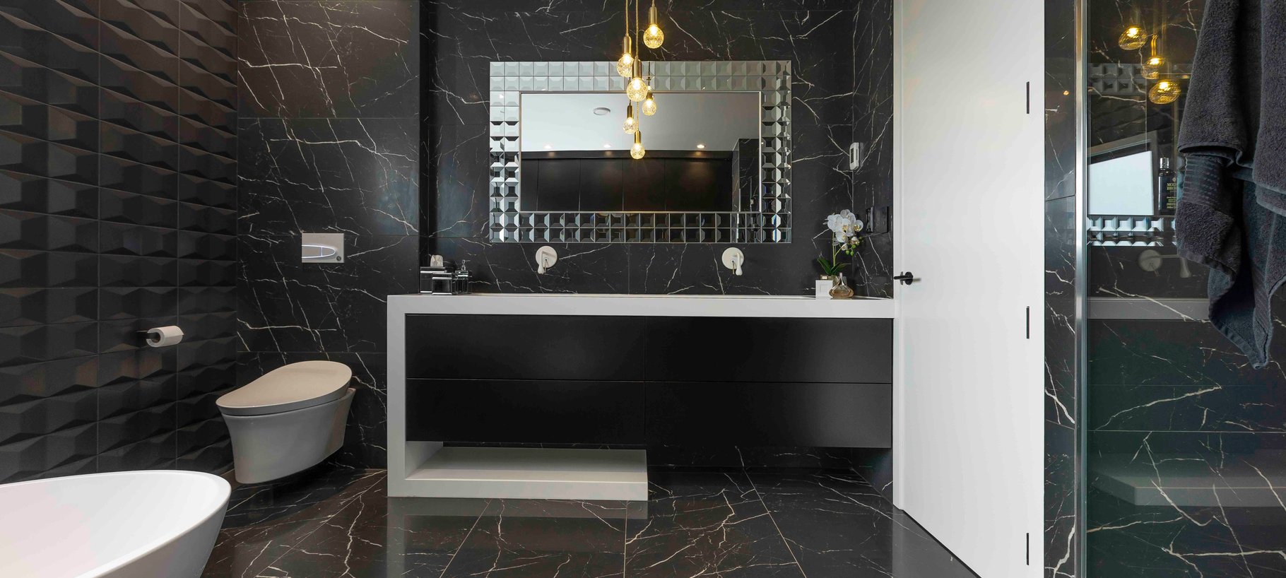 10 best bathroom vanity materials to style your bathroom ArchiPro