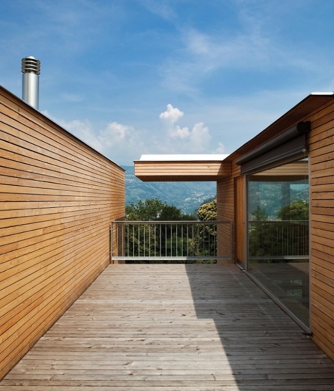 Extending the life of timber cladding