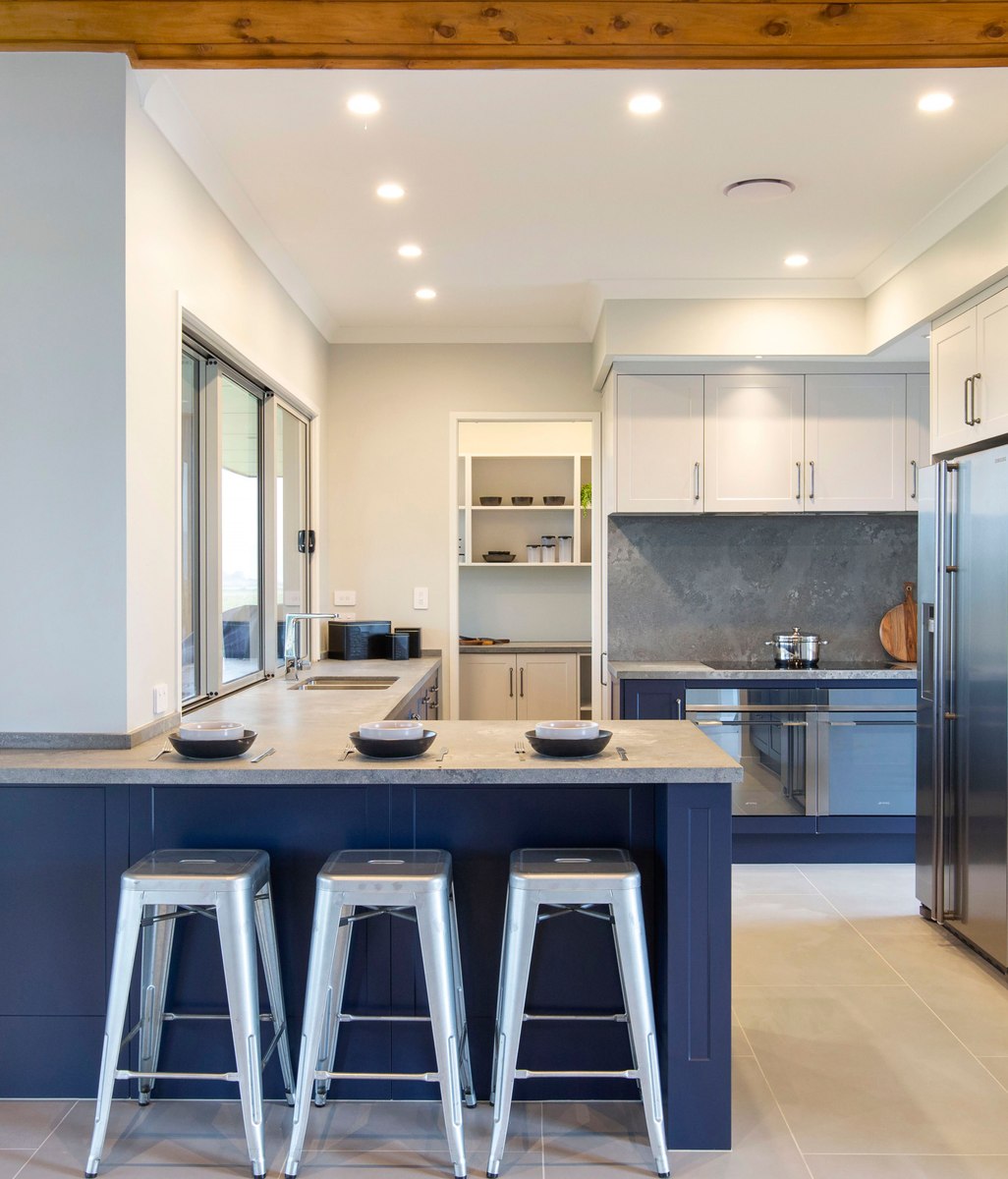 Contemporary cabinetry: the high-end solution that rivals lacquer