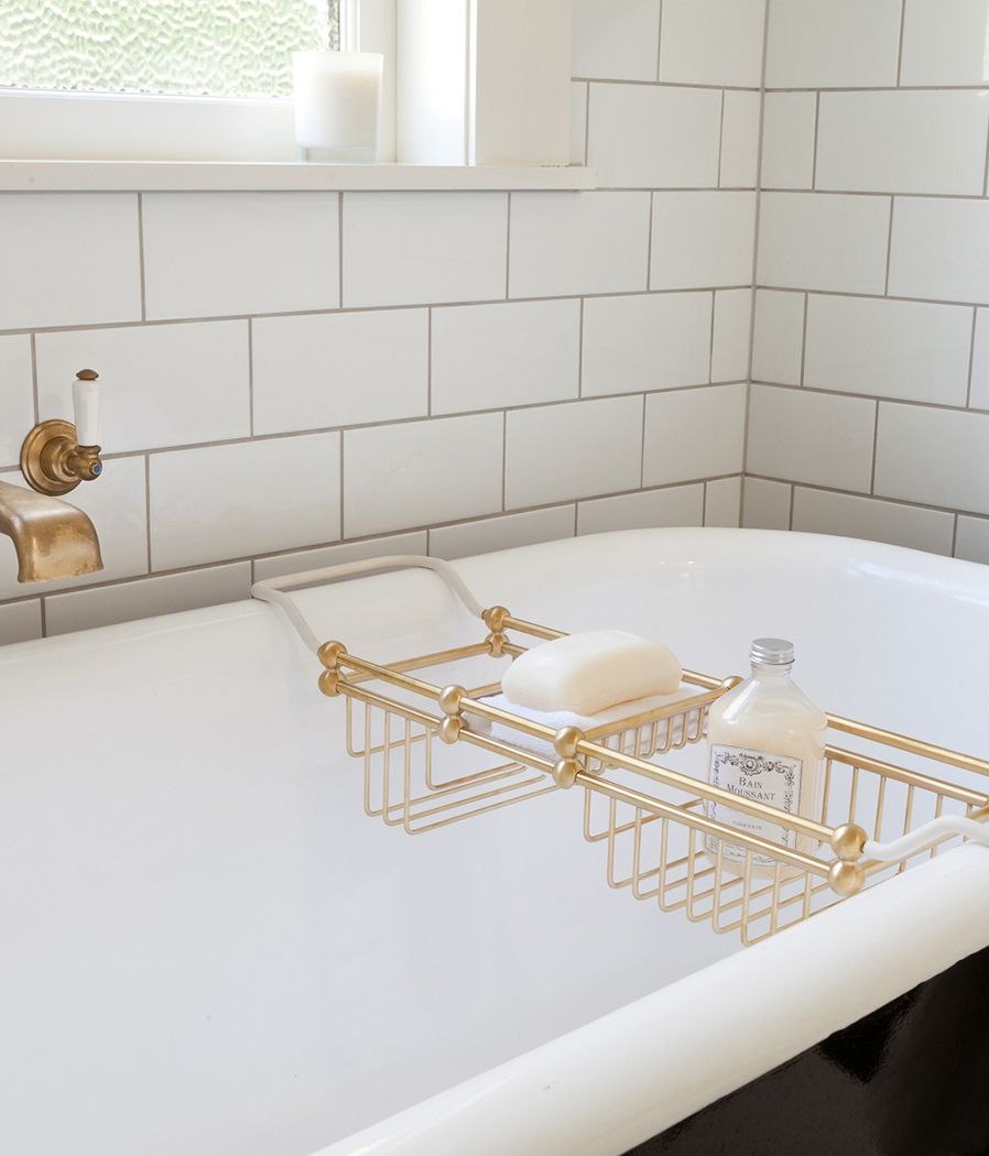 Design in the detail: bespoke tapware and bathroom fittings