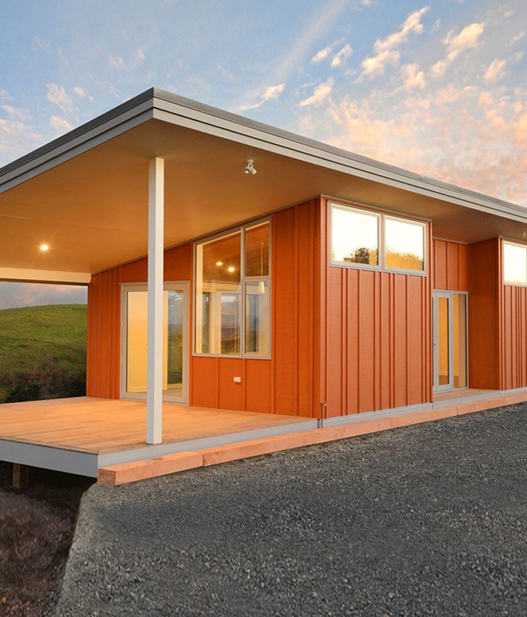 Passive solar design vs. Passivhaus
