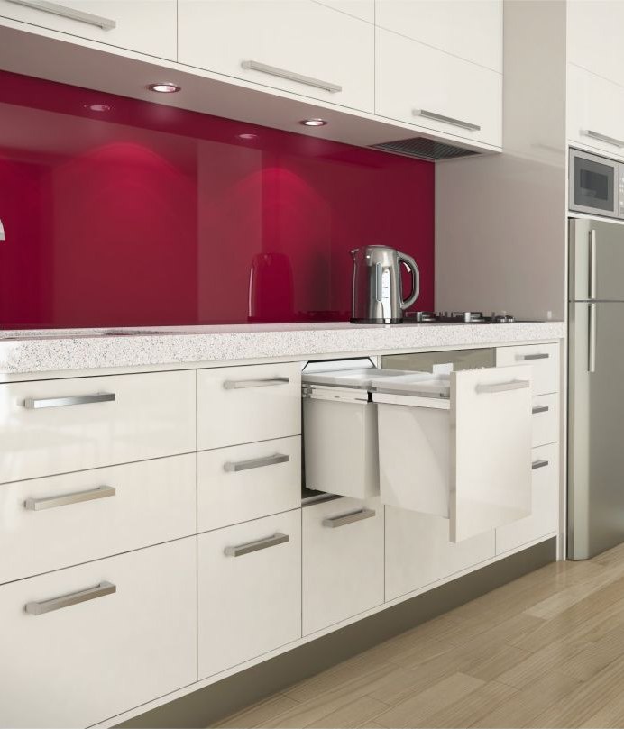 Big Bins for Small Spaces