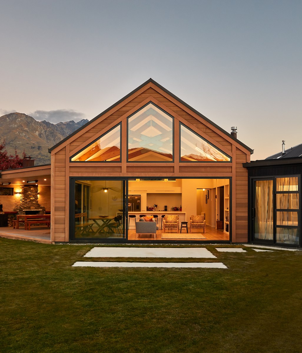Where do I start when building a warm home?