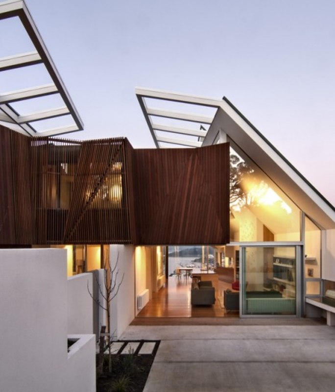 Challenging sites and beautiful spaces