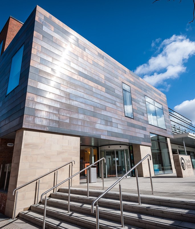 A life of their own: the ever-changing beauty of weathering metals