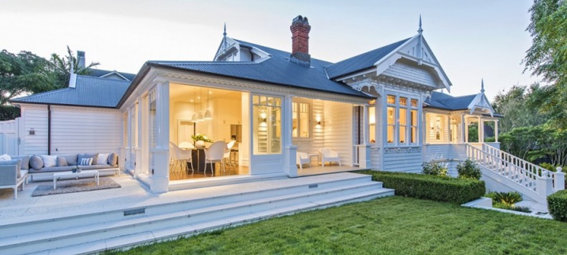 Contemporary or replica: retaining the beauty of character homes ...