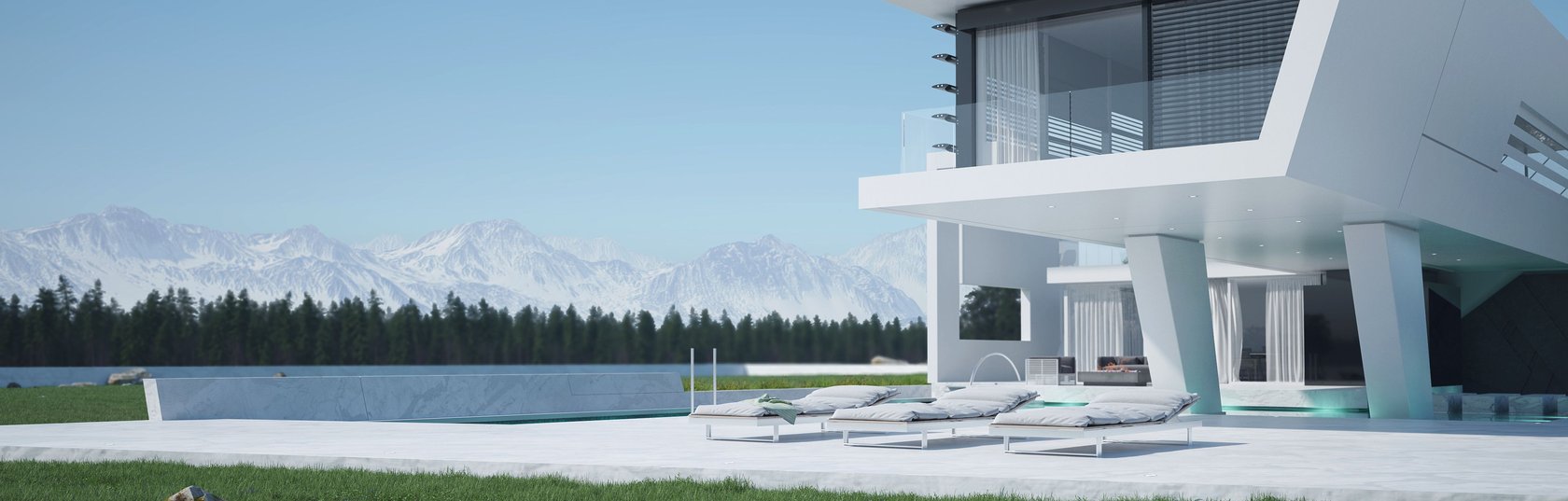 Bringing unbuilt projects to life: the power of 3D renders