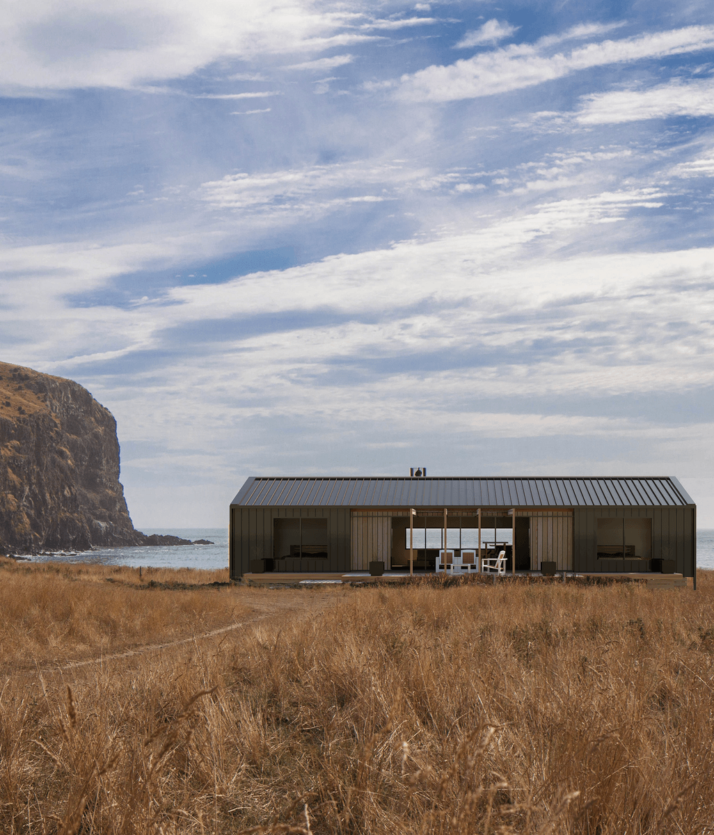 An alternative future: transportable housing