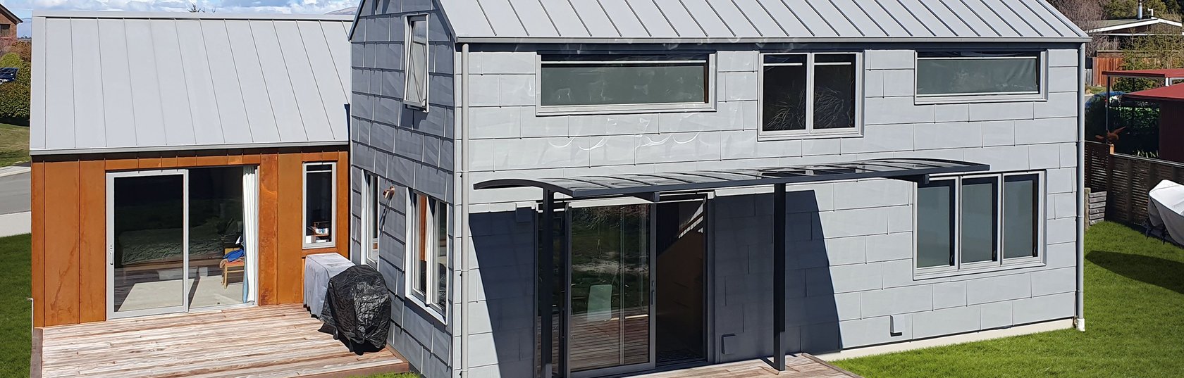 The new generation of aluminium roofing and cladding