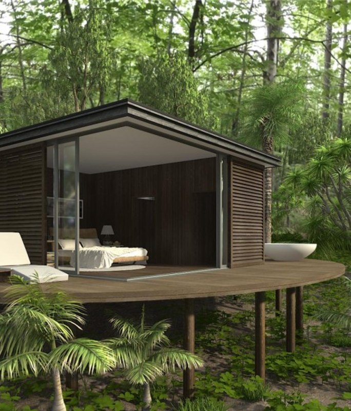 A small footprint: smart, sustainable living