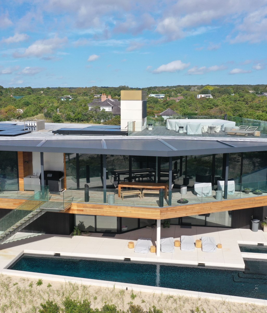 Opening up to The Hamptons