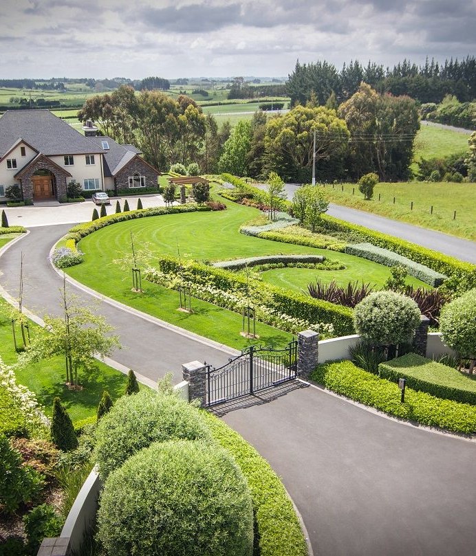 The Shafer Landscape Design process - from start to finish