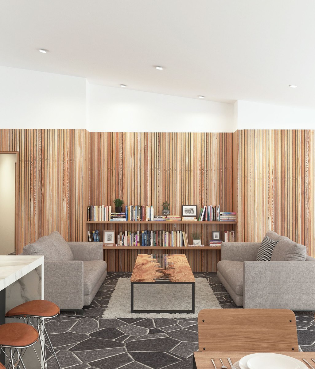 Creating spaces, digitally
